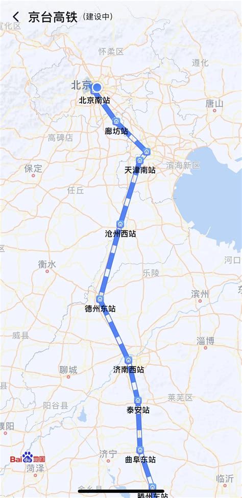 京沪高铁线路图_交通地图库_地图窝