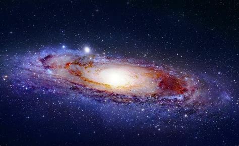 时间提前30亿年！NASA表示：仙女座已开始撞上银河系