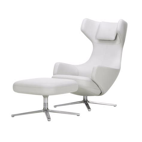 欧美时尚/创意设计师家具 Sofa chair 沙发椅 GRAND REPOS & OTTOMAN By Vitra 休闲椅 躺椅 办公椅子
