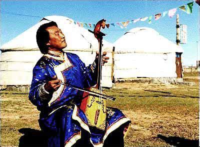蒙古族马头琴音乐-国家级非物质文化遗产（前郭尔罗斯蒙古族自治县）