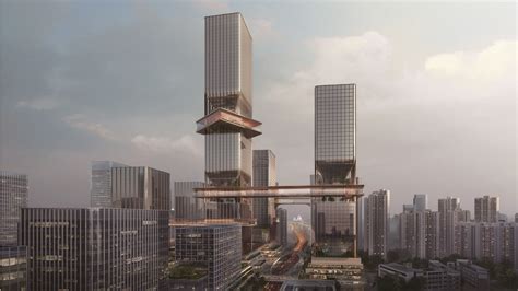 香洲科技创新中心-项目实例-珠海市建筑设计院总院