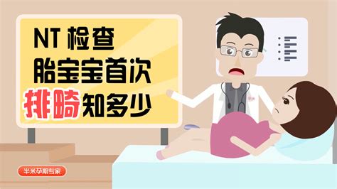 NT检查——准妈妈不可错过的第一次排畸！ - 知乎