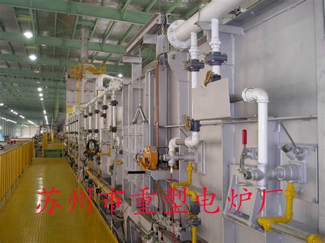 辊底式燃气炉|苏州工业园区热处理设备厂有限公司|中国锻造系列网上展示会