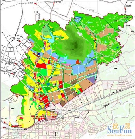 第64期：挖掘增城自然人文特点 科学编制增城地名规划-广州市增城区城乡规划与测绘地理信息研究院