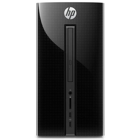 惠普/HP 480G4台式电脑 I7-7700 8G 1T+256G 2G独显 win10家庭版 23.8英寸 - 安徽新安兴科技有限公司