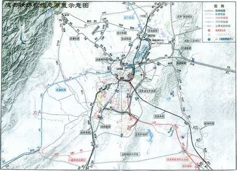 高铁规划线路图2050,自贡高铁规划线路图,中高铁线路图2030_大山谷图库