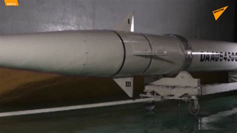 伊朗公布新型远程巡航导弹 - 2019年2月8日, 俄罗斯卫星通讯社