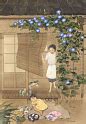 金沢まりこ作品图片
