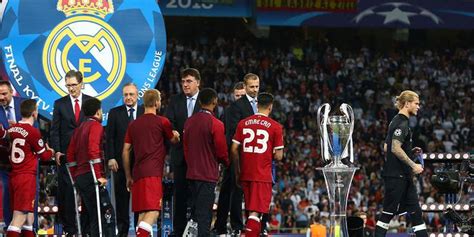 欧冠决赛：利物浦VS皇家马德里，红白大战，看谁能问鼎欧冠之巅|皇家马德里|欧冠决赛|利物浦_新浪新闻