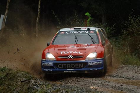 历史上10台最好的WRC拉力赛车-新浪汽车
