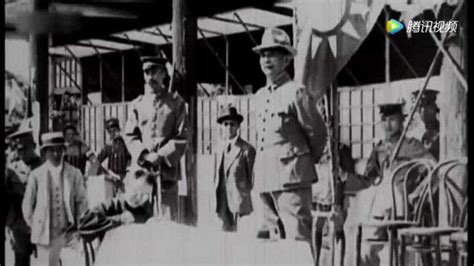 上海北伐学生军在烟台登陆-军事史-图片