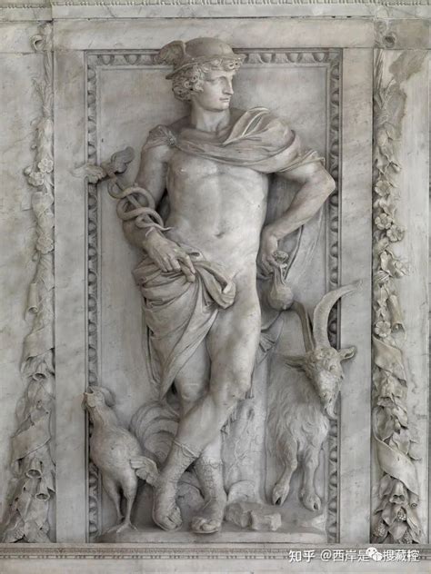 商神赫尔墨斯——众神的信使与双子座守护神 - 知乎