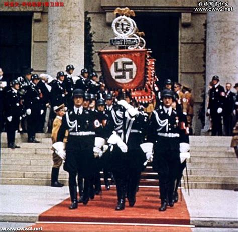 希特勒之剑：二战纳粹德国的元帅们_新浪图片
