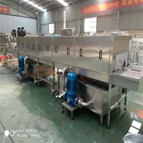 多功能清洗机-上海天实机电设备有限公司