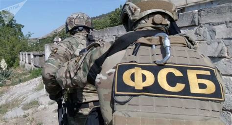 俄联邦安全局在沃罗涅日州挫败多起恐袭图谋 - 俄罗斯卫星通讯社