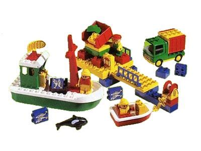 LEGO 2687 Duplo Harbor | BrickEconomy