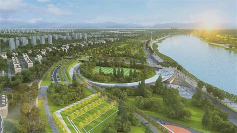 河北省第一届园林博览会邢台园景观方案及施工图设计