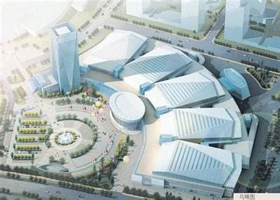 义乌会展中心 - 浙江致远工程管理有限公司