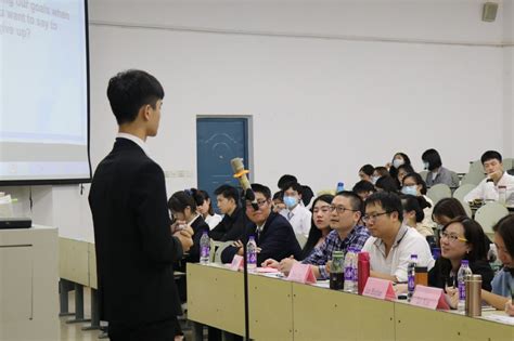 我校成功举办2023年“青春飞扬”大学生演讲比赛决赛-广西生态工程职业技术学院