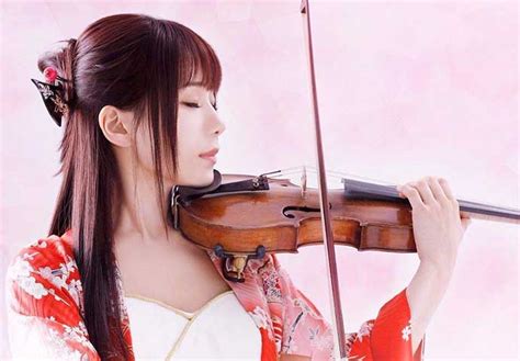石川绫子小提琴动漫音乐会 – 高峰傲
