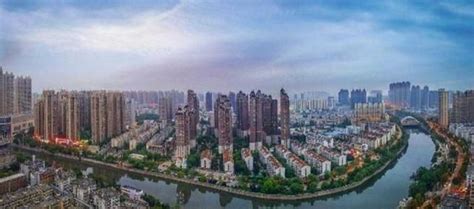 六安市长三角一体化总部经济产业园一期项目_案例展示_北京中隅科技发展有限公司