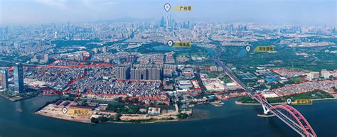 广州市海珠区数字生态城“十四五”规划和2035年远景目标纲要 构建“一区一谷一圈”发展布局_观研报告网