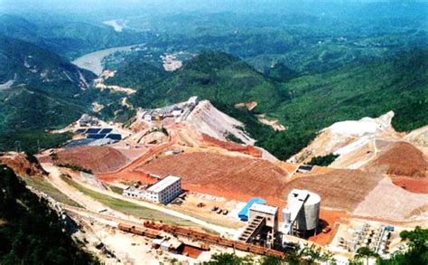 中国矿业报丨环境再造！紫金山为何这么美-媒体聚焦-紫金矿业
