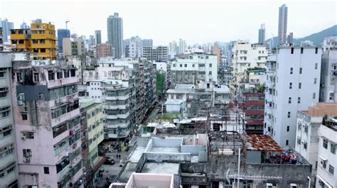 香港年轻人一辈子买不起房，把破出租屋改成复古小窝 - 知乎