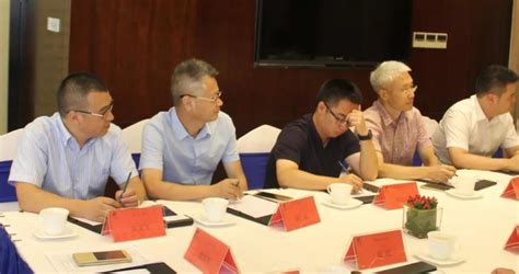 长三角经贸合作洽谈周郴州市代表团来访上海市郴州商会|郴州商会|分会和市州商会|商会|湖南人在上海