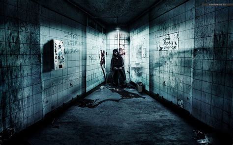 Horror Movie Screensavers and Wallpapers (42+ images)