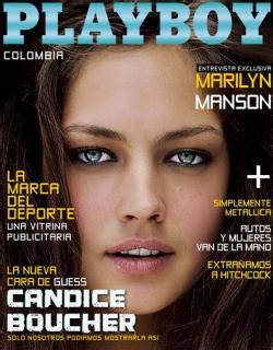 Playboy Colombia - November 2010 » Giant Archive of downloadable PDF ...