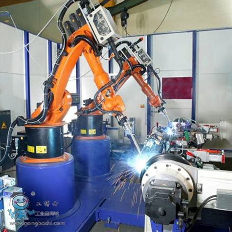 系统集成 ABB机器人全方位弧焊工作站 IRB1410|焊接工作站-工博士工业品中心