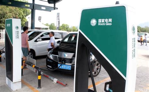 福鼎市充电桩数量达100多个_杭州艾参崴电力科技有限公司