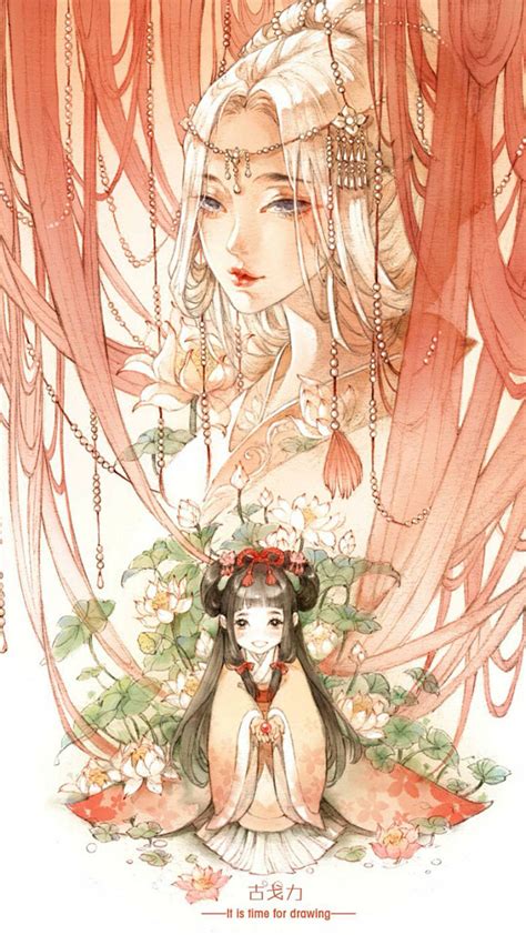 古戈力(中国插画师微博@古戈力)作品图片