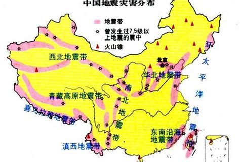 金昌地震最新消息今天,金昌历史上的地震及地震带分布