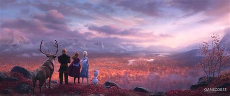 《冰雪奇缘2》上映丨艾莎姐妹回归！更有VR影片《Myth: A Frozen Tale》“亲临”魔法森林！ VRPinea