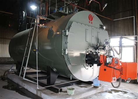 10吨燃气锅炉，10吨蒸汽锅炉_河南远大锅炉有限公司