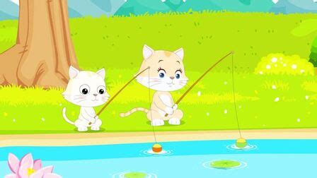小猫钓鱼 课件下载-语文-21世纪教育网