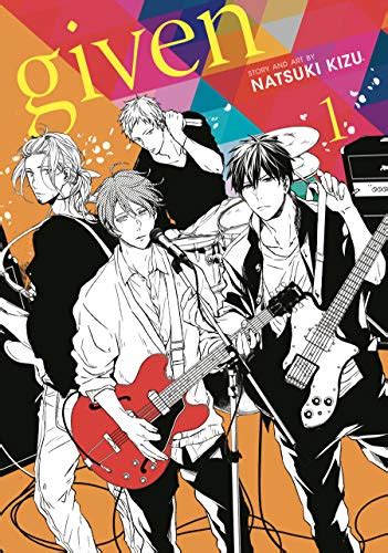 Given, Vol. 1 (Yaoi Manga) eBook : Kizu, Natsuki: Amazon.ca: Kindle Store