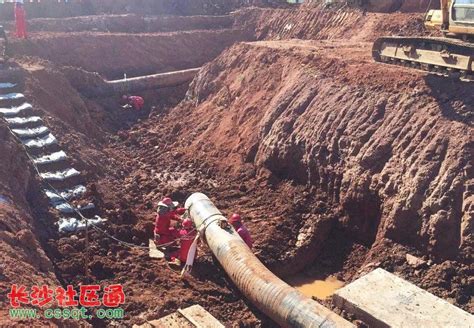 管道改造 - 成功案例 - 四川元源市政工程有限公司