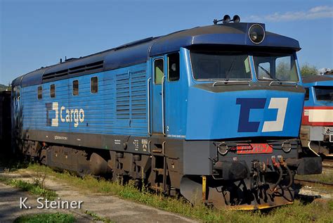 Motorové lokomotivy 751 219-7 | www.orso.cz/zeleznice