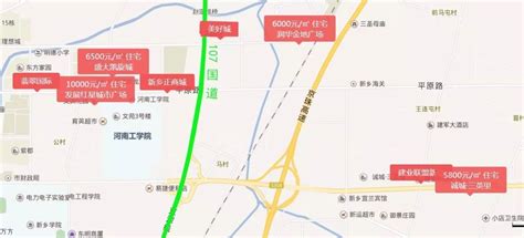 漯河新西环项目效果图曝光|漯河|南环路|辅道_新浪新闻