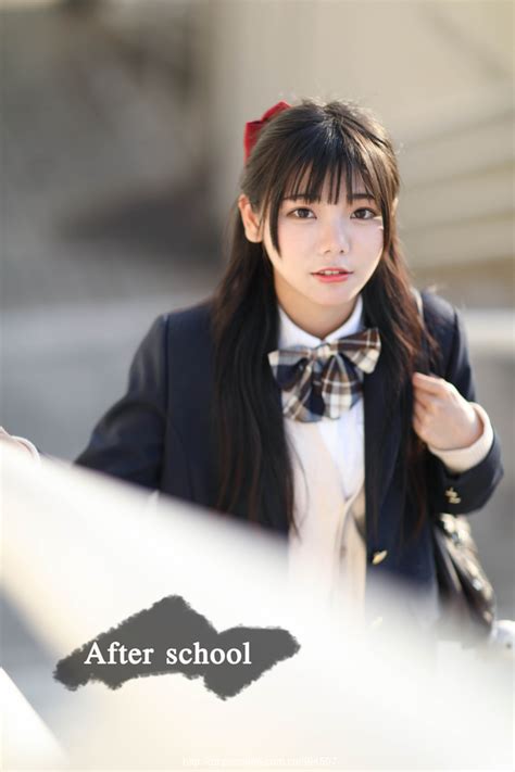 日本最美女高中生又出炉了，符合你的审美吗？_时尚_环球网