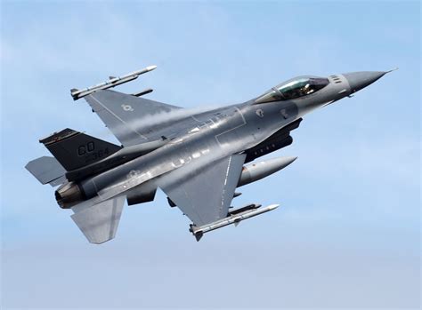 F-16战斗机（军事装备） - 搜狗百科