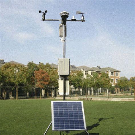 气象监测系统 - 托普仪器