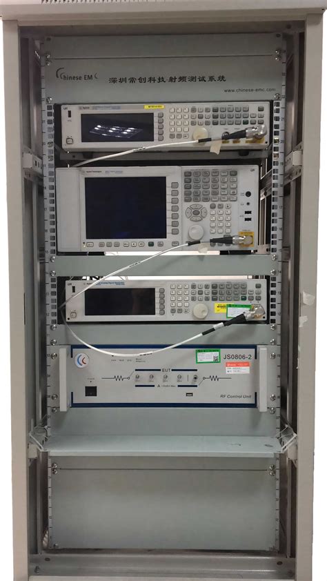 常创通信端自动化测试平台简介 - ETSI EN300328 自动测试系统 - 深圳市常创科技有限公司