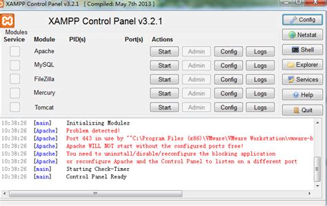 XAMPP创建数据库_xampp如何创建数据库-CSDN博客