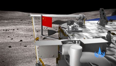 嫦娥五号自述如何月球取土-嫦娥5号月球取样返回 - 见闻坊