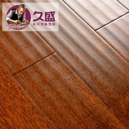 久盛地板 番龙眼纯实木地板 菠萝格仿古手抓纹地板价格,图片,参数-建材地板实木地板-北京房天下家居装修网