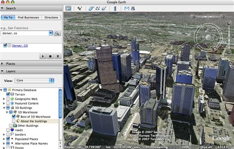 New version of Google Earth goes live with guided tours and 3D maps ...